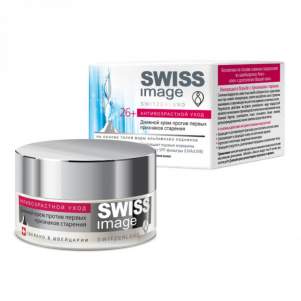 SI 26+ Дневной крем против признаков старения Свис Имэдж (Swiss Image Anti-Age Cream), 50мл