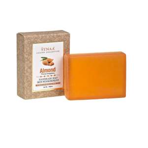 Мыло ручной работы Миндаль Синая (Synaa Almond Handmade Soap Skin Nourishment), 100г