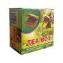 Чай индийский цельнолистовой Зелёный в шкатулке из дерева кадам (Green Tea Leafs), 25г