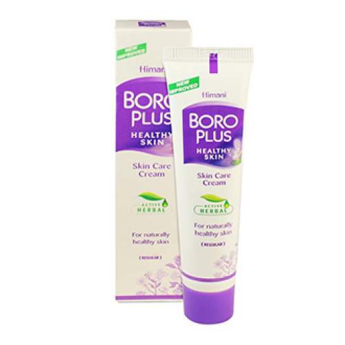 Крем регулярный Розовый Боро Плюс Химани (Himani Boro Plus Skin Care Cream), 50мл