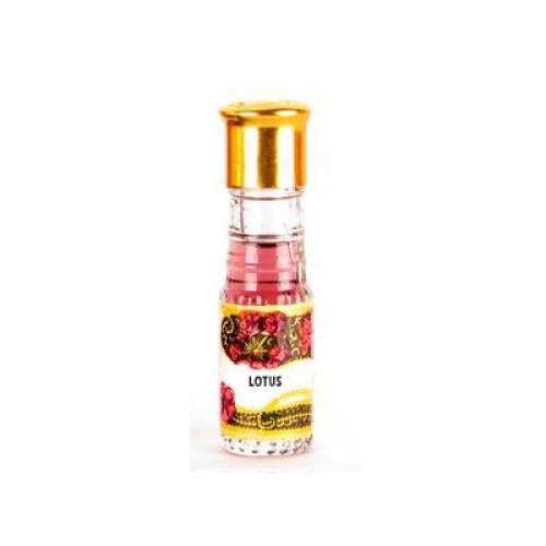 Духи-масло Лотос Индийский Секрет (The Indian Secret Natural Perfume Oil Lotus), 2,5мл