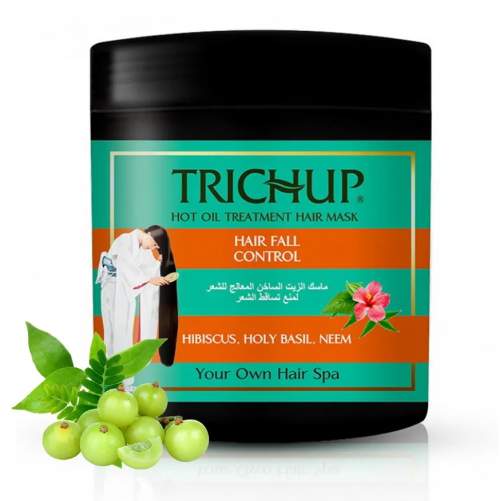 Маска для волос против выпадения Тричуп (Trichup Hair Fall Control), 200мл