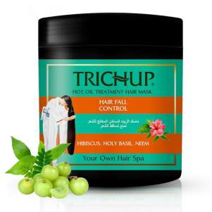 Маска для волос против выпадения Тричуп (Trichup Hair Fall Control), 200мл