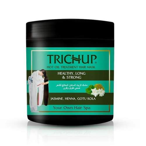 Маска для волос Здоровые, Длинные и Сильные Тричуп (Trichup Healthy Long Strong), 200мл