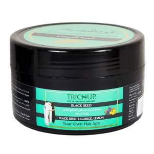 Маска для волос с Черным Тмином Тричуп (Trichup Black Seed Hair Mask), 200мл