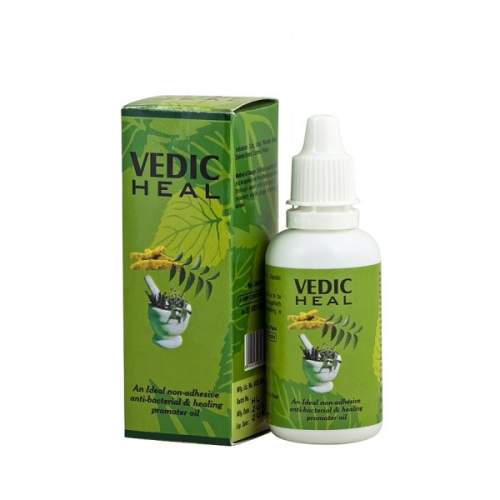 Масло заживляющее Веда Ведика (Veda Vedica Vedic Heal), 30мл