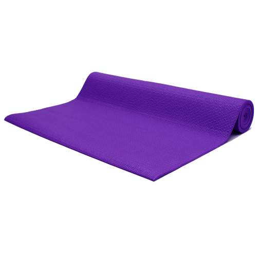 Коврик для йоги Ганеш 183 х 60 х 0,4 (Ganesh), фиолетовый