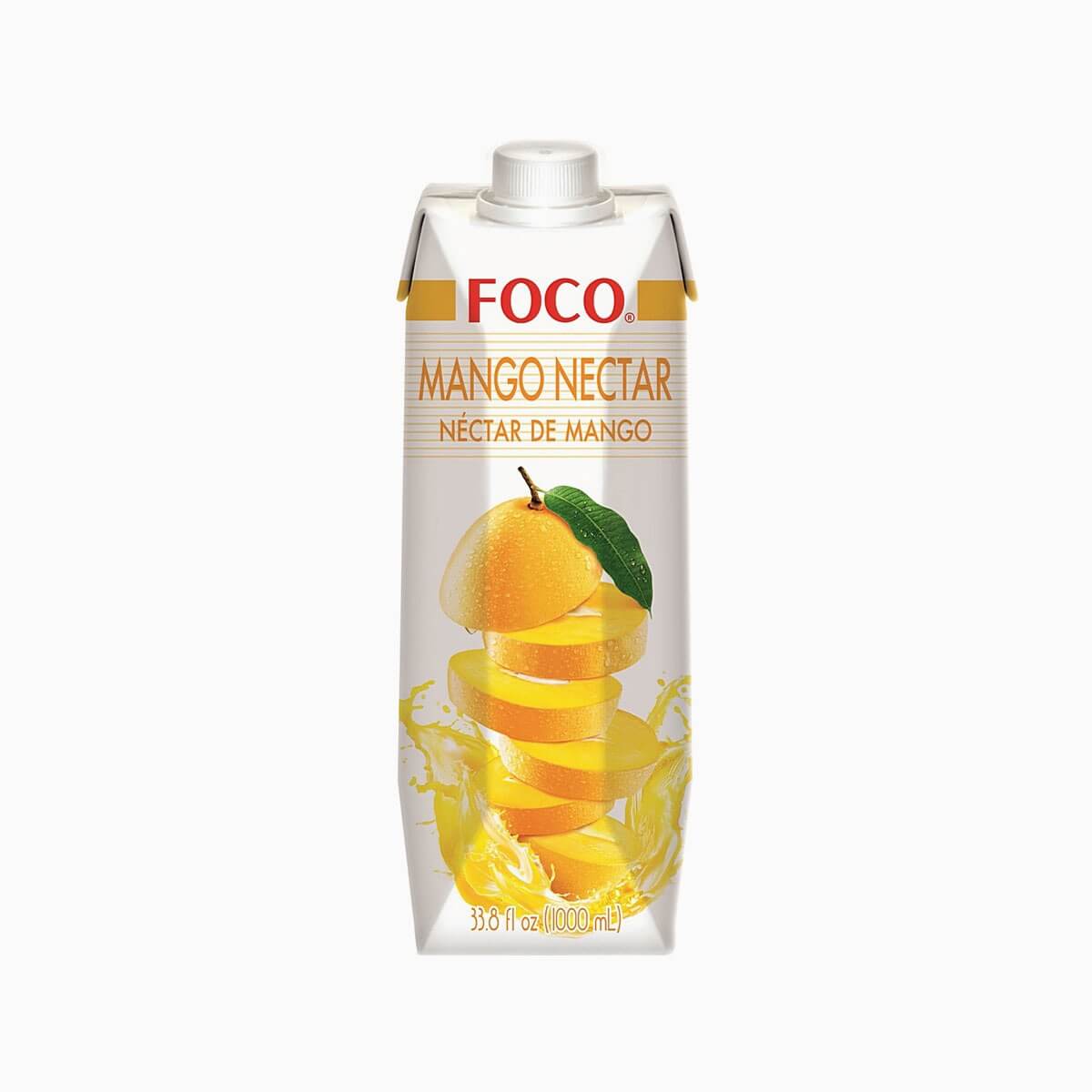 Нектар манго Фоко (Nectar Mango FOCO Tetra Pak), 1л.
